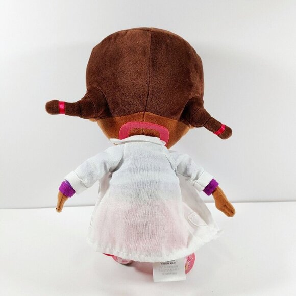 Disney Store Doc McStuffins Stuffed Animal Plush 13” - Picture 3 of 4